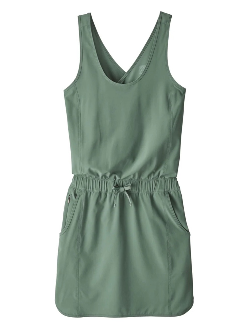 Patagonia Fleetwith Dress Pesto Green